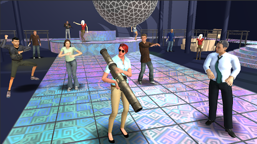 Real Girl Crime Simulator Screen 3