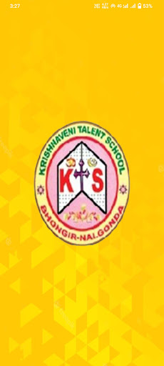 Android application Krishnaveni Talent School screenshort
