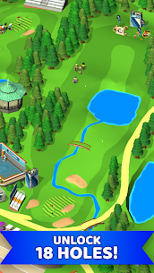 Idle Golf Club Manager Tycoon v1.11.1 Mod Apk (Unlimited Money/Stars) Free For Android 3