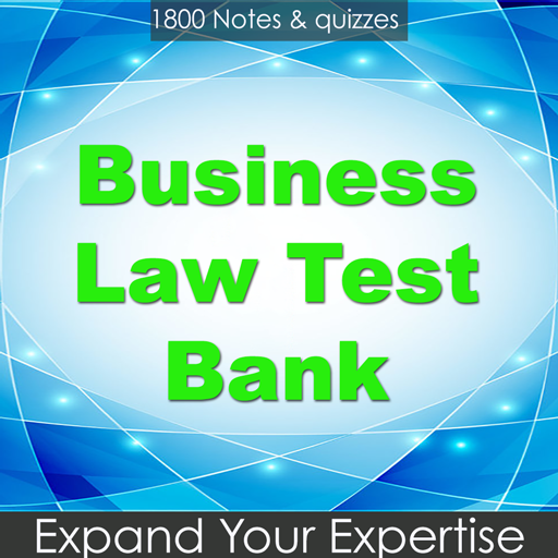 Business Law Test Bank for sel logo