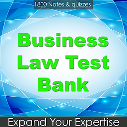 Icon image Business Law Test Bank for sel