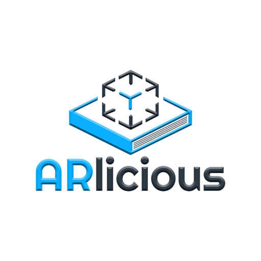 ARlicious Home - Learning App logo