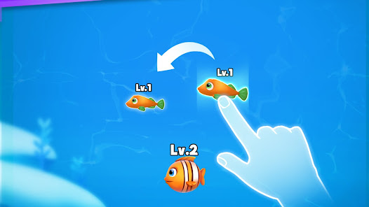 Fish Go.io – Be the fish king Gallery 9