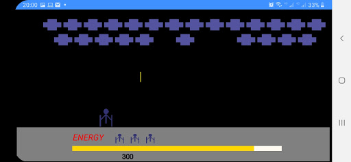 Megamania Screen 2