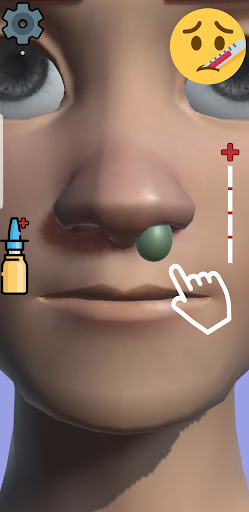 Android application Wipe the Snot! screenshort