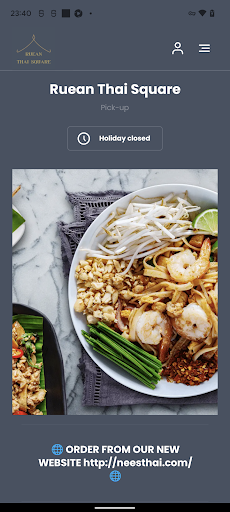Android application Ruean Thai Square screenshort