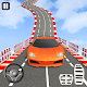 Mega Car Top Speed: Courses sur piste