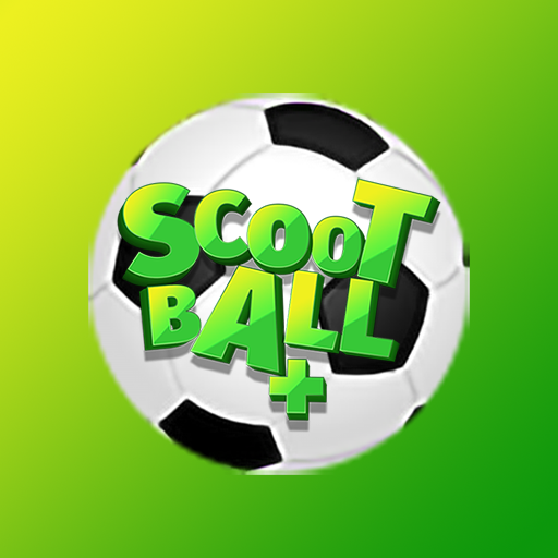 Scoot Ball + logo