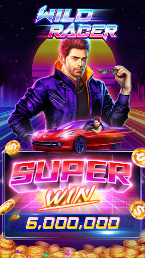 Wild Racer Slot-TaDa Games 8