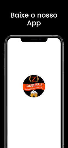 Android application Zambeer's screenshort