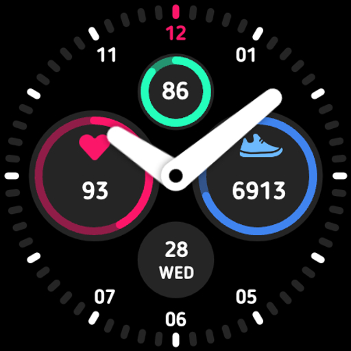 Nightfall for Wear OS logo