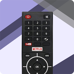 Icon image Remote for Westinghouse TV
