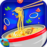 Noodles Maker-Cooking Games icon