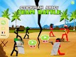 screenshot of Stickman Army : Team Battle