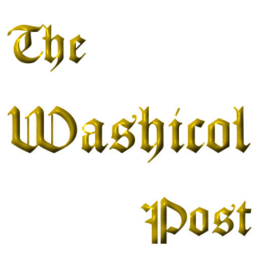 The Washicol Post logo