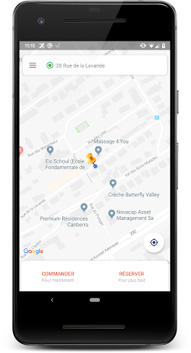 App-voorskou