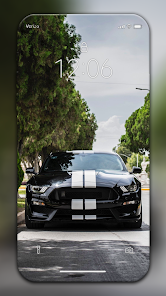 Captura 7 Ford Mustang Wallpaper android
