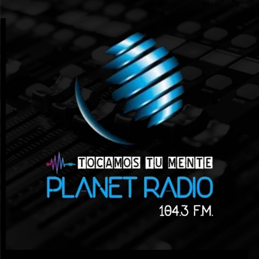 Planet Radio FM 1 Icon