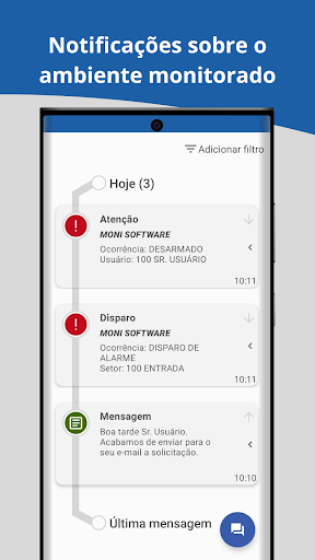 Moni Mobile Screen 3