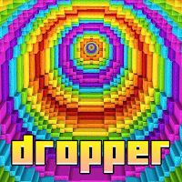 Dropper maps - mega jump