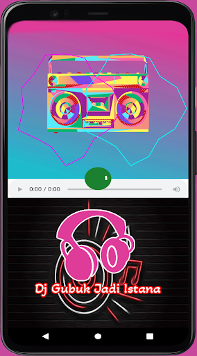 DJ Oh Sayang Ngana Bagaimana Screen 3