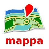 Prague Offline mappa Map icon