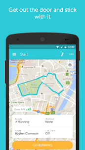 Runkeeper – Run and Mile Tracker v12.5 Elite Mod 1