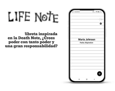 Life Note (E)