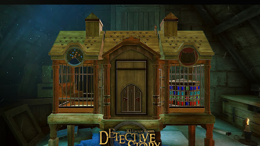 3D Escape Room Detective Story Mod APK 1.1.5 (Unlimited money) Gallery 6