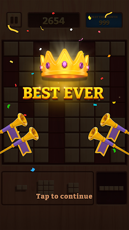 Game screenshot Wood Block Puzzle apk download
