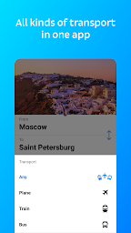 Flights, railways, hotels