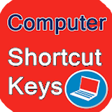 Computer Shortcut Key icon