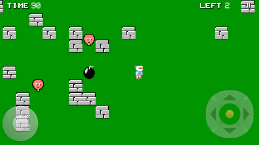 The BombMan Classic Arcade