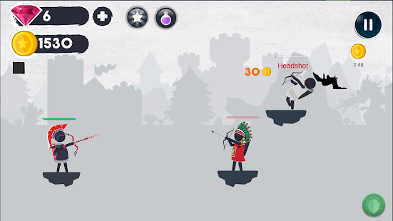 Archer.io: Tale of Bow & Arrow Screenshot