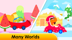 screenshot of Car Games for Kids & Toddlers
