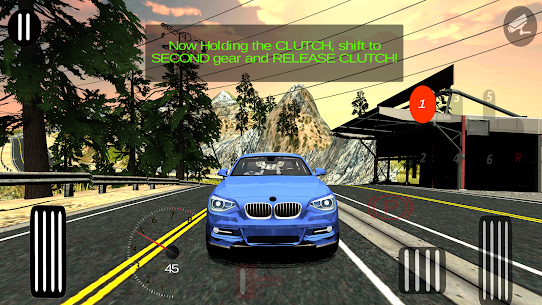 Manual Car Driving For PC installation