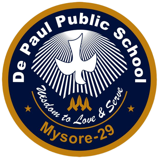 MyDepaul logo
