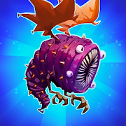 Tap Tap Monsters: Evolution app icon