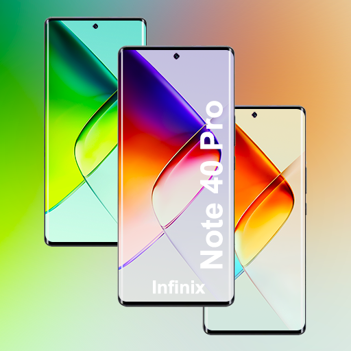 Infinix Note 40 Pro+ Wallpaper - AppWisp.com