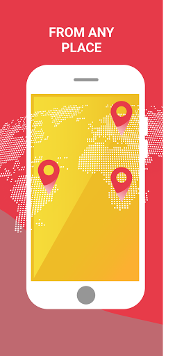 SurferVPN - VPN Proxy. Screen 3