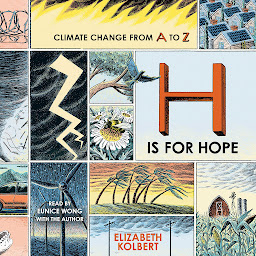 Значок приложения "H Is for Hope: Climate Change from A to Z"