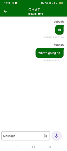 Android application DAR Artisan screenshort