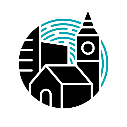 Město pod palcem logo