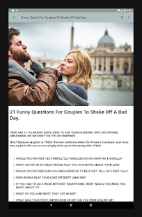 432 Questions For Couples