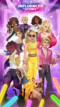 Game screenshot Influencer Story: Путь к Славе mod apk