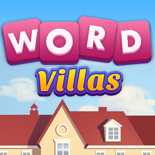 Word Villas Fun puzzle game