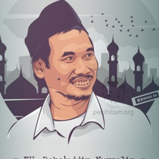 Gus Baha Ngaji Jalalain (onlin logo