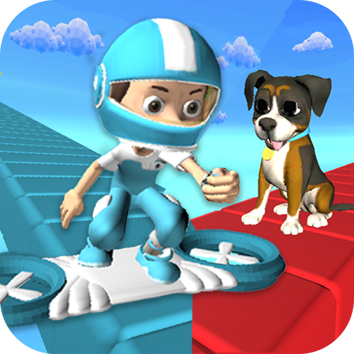 Pups Patrol Run Rescue Mission Download on Windows