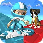 Cover Image of Download Pups Patrol Run Rescue Mission  APK
