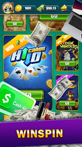 Win Spin:Real Money Slots  screenshots 13
